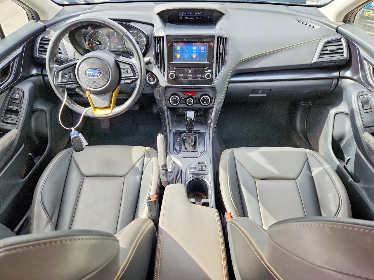 2022 SUBARU Crosstrek
