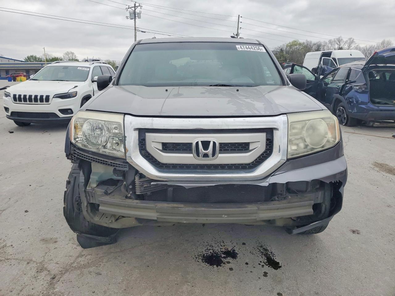 2011 HONDA PILOT