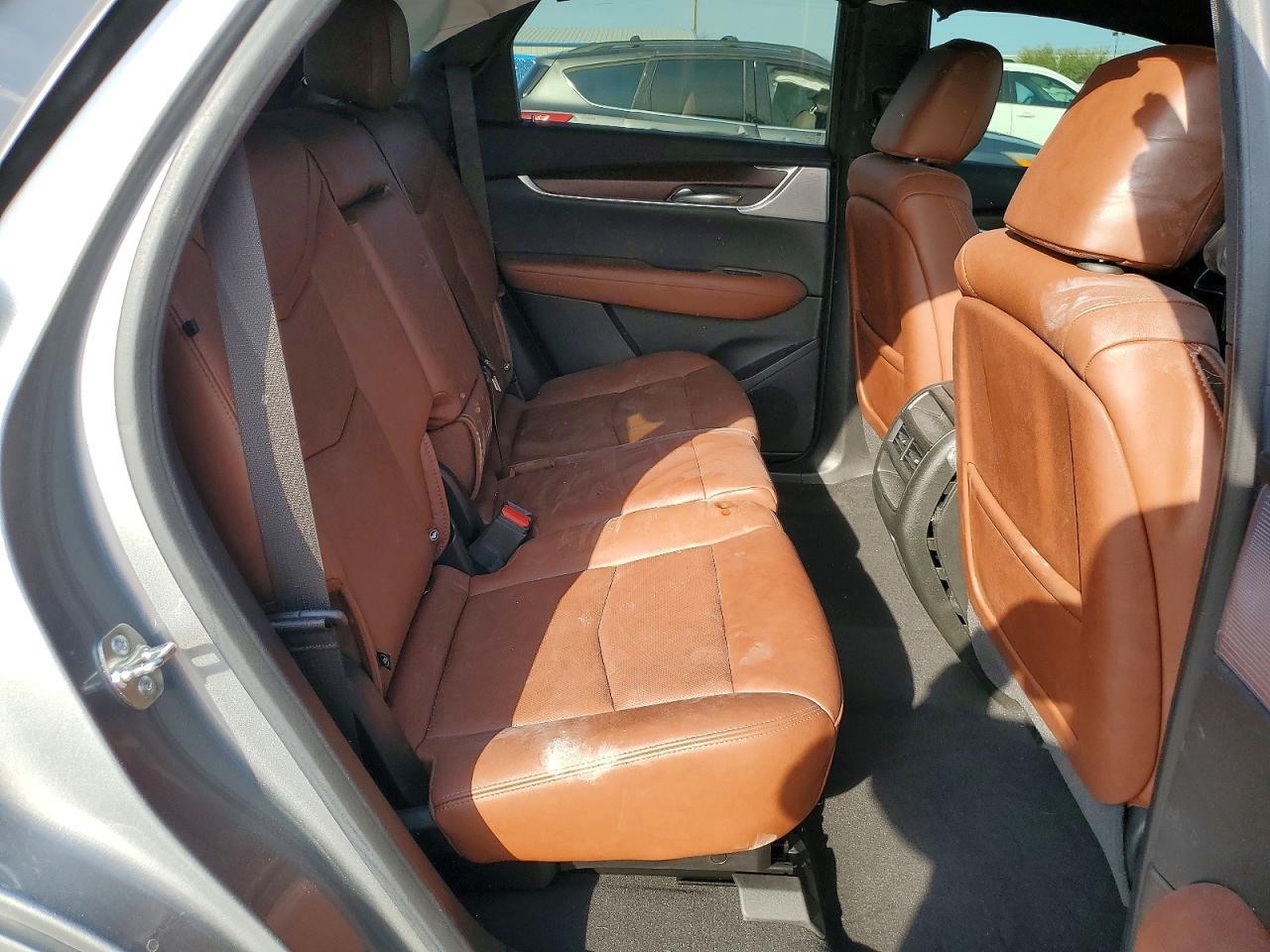 2024 CADILLAC XT5