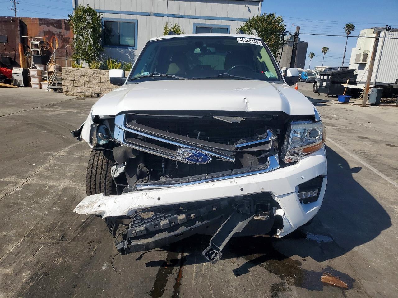 2017 FORD Expedition