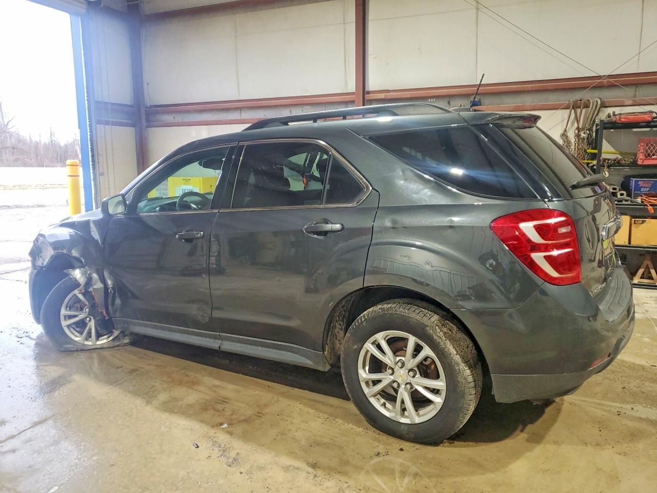 2017 CHEVROLET EQUINOX