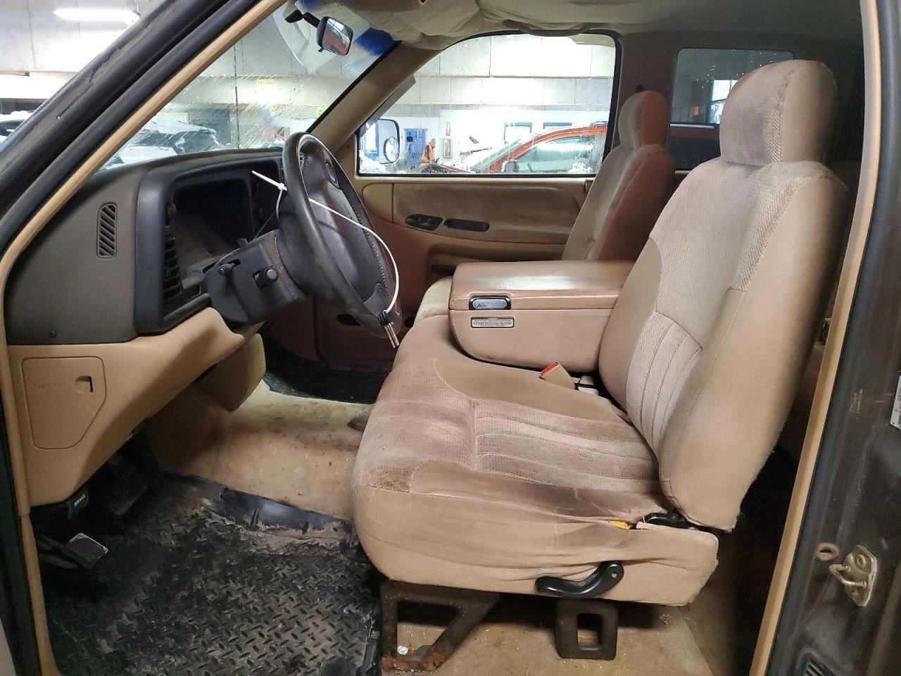 1997 DODGE RAM 1500