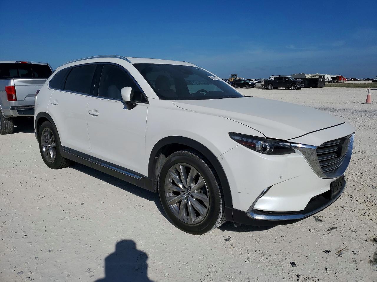 2018 MAZDA CX-9