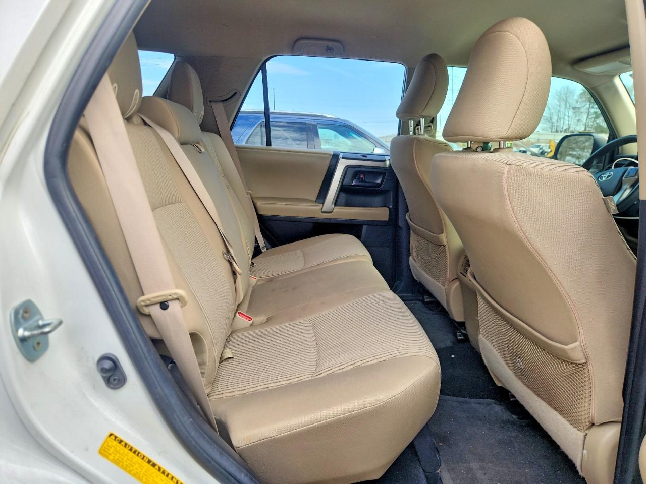 2013 TOYOTA 4Runner