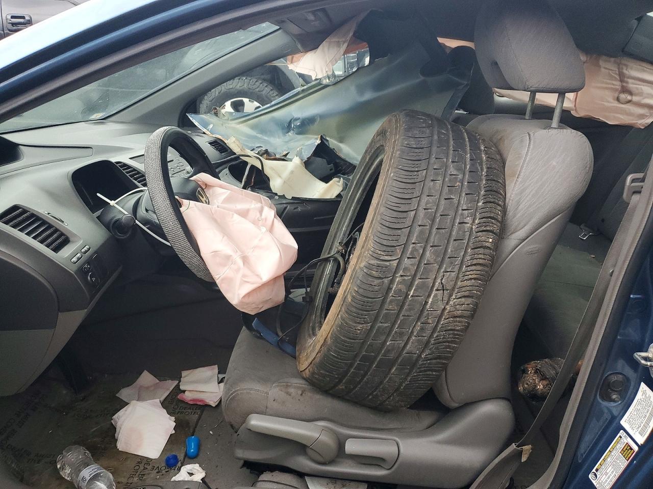 2007 HONDA CIVIC