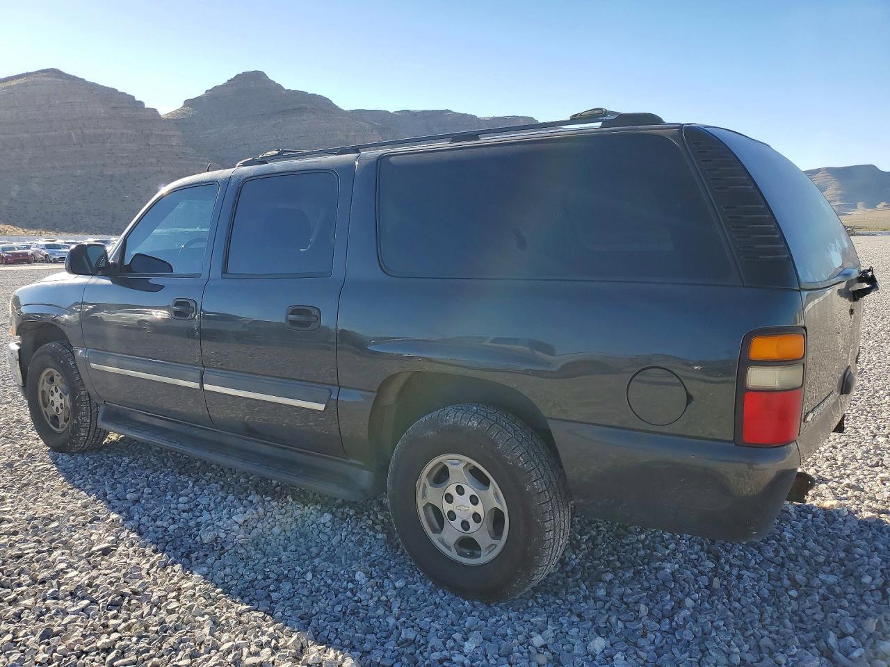 2005 CHEVROLET Suburban