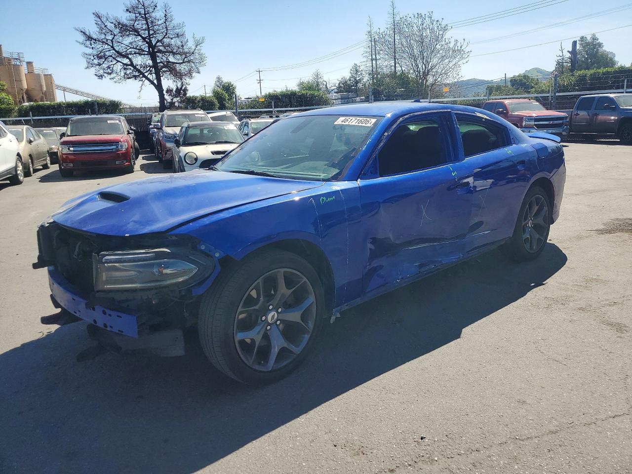 2019 DODGE CHARGER
