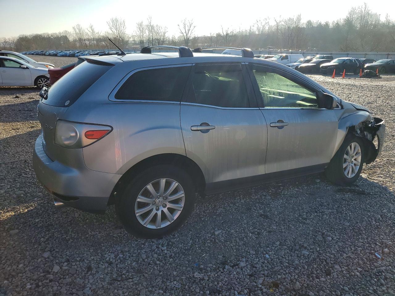 2011 MAZDA CX-7