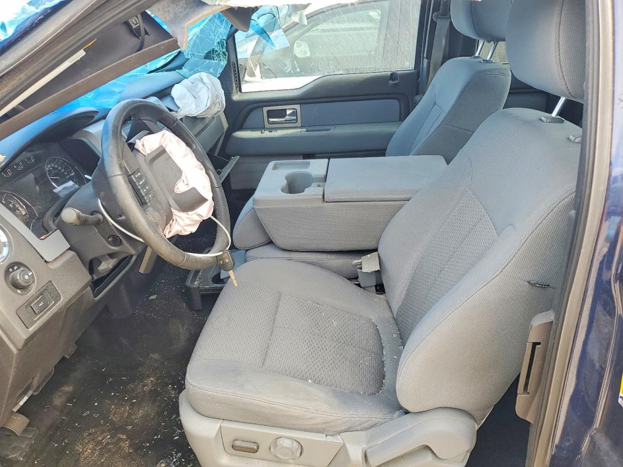2011 FORD F-150
