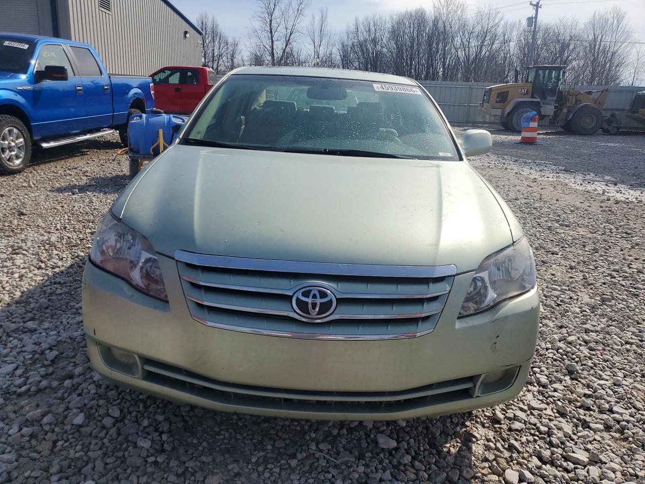 2007 TOYOTA Avalon