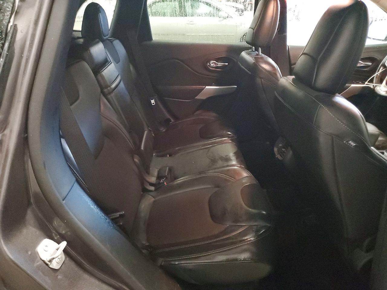 2018 JEEP CHEROKEE