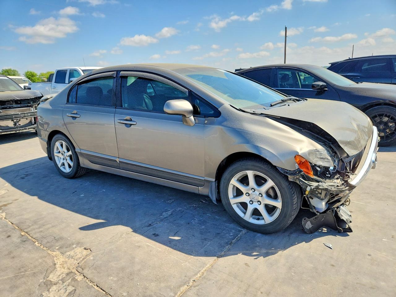 2006 HONDA CIVIC
