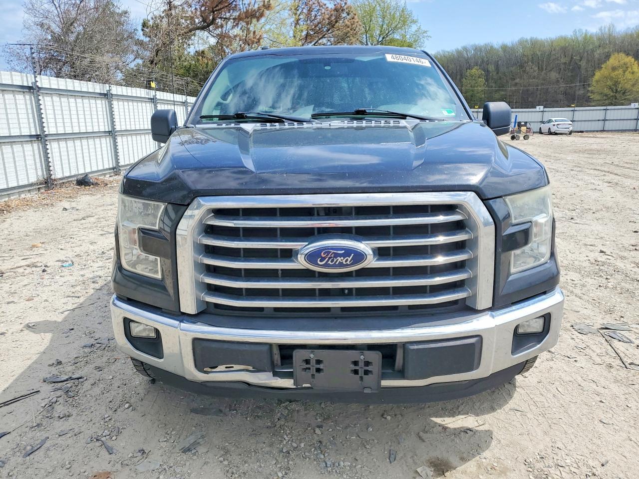 2015 FORD F-150 Lightning