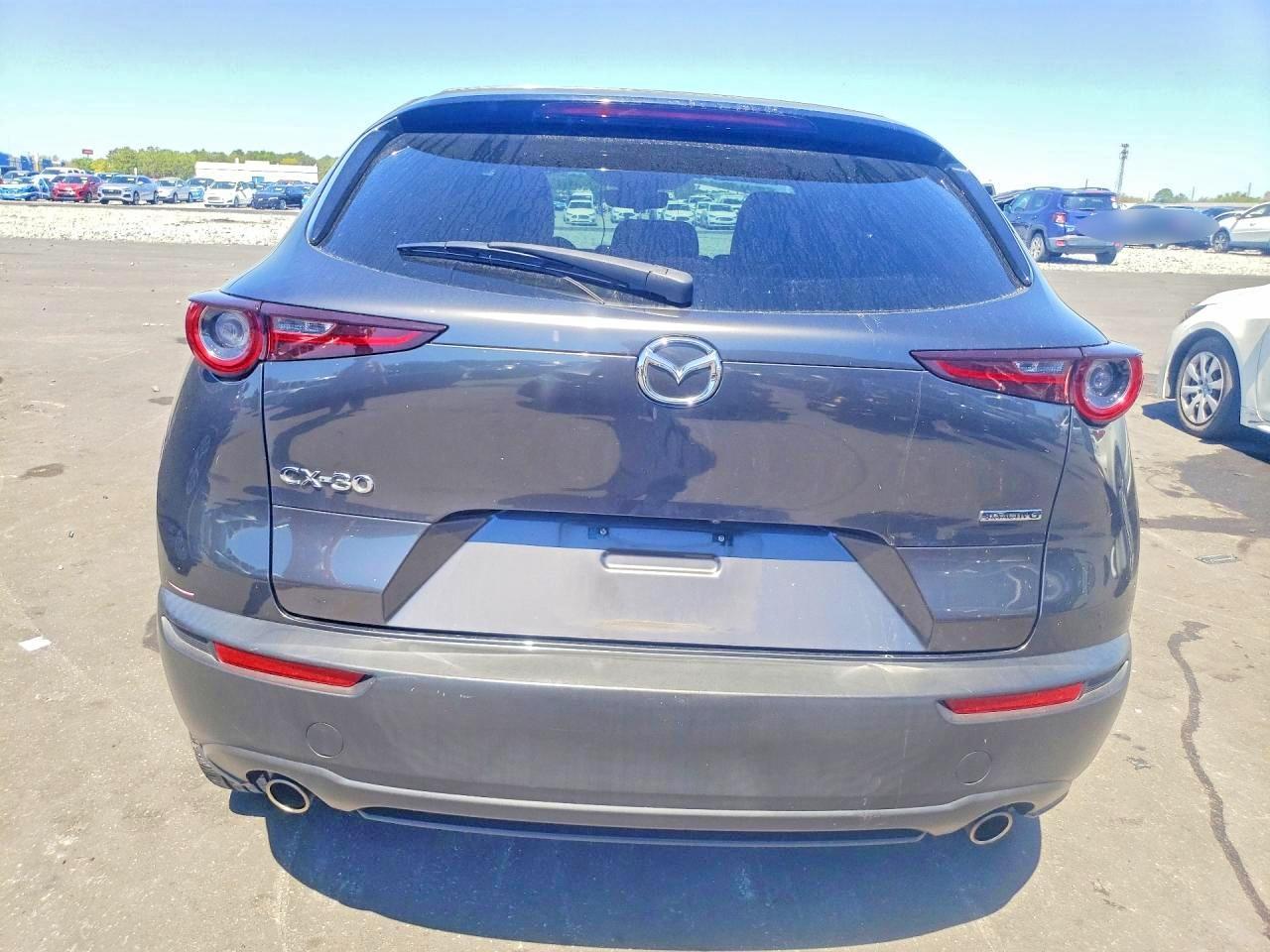 2020 MAZDA CX-30