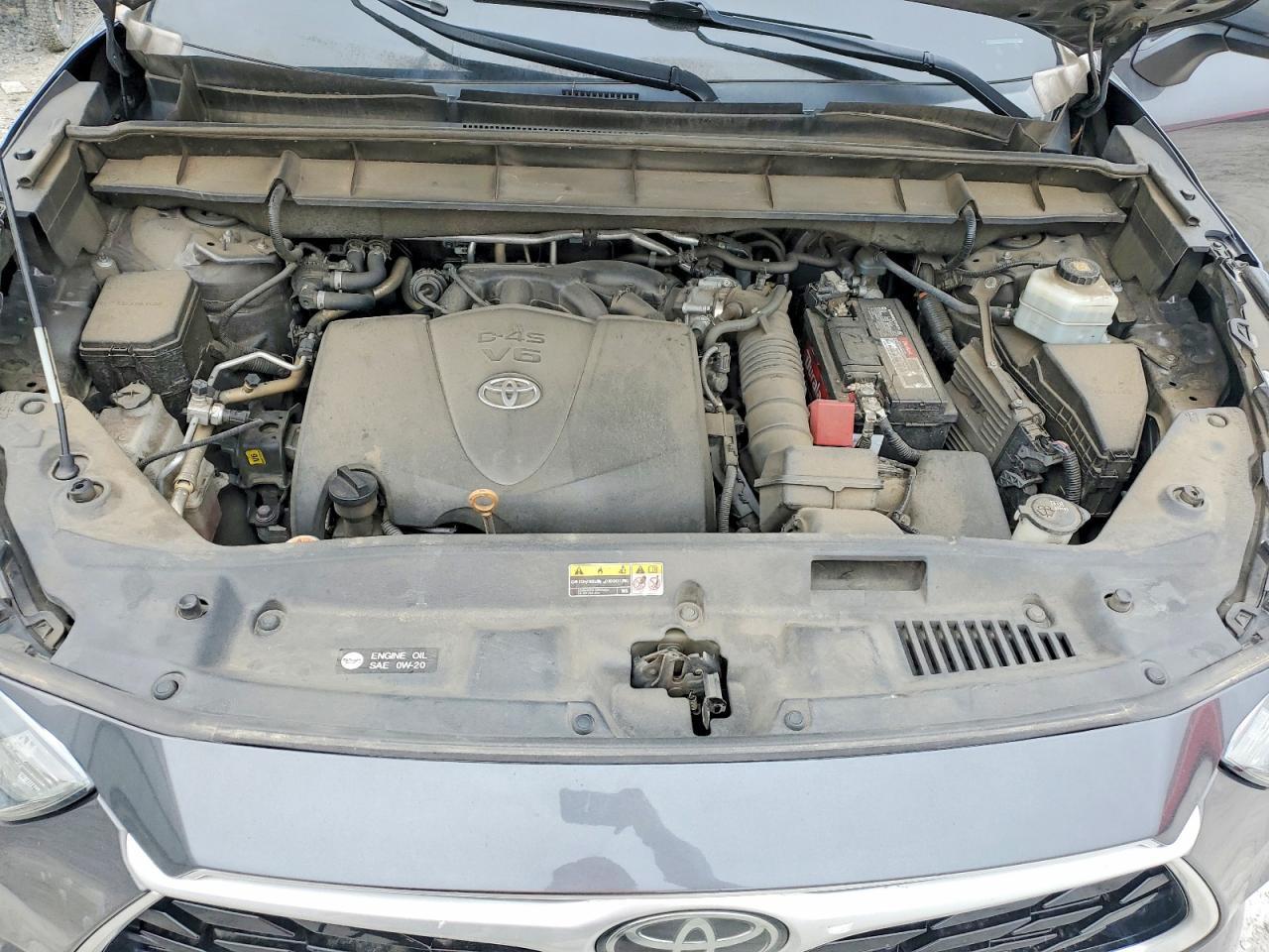 2020 TOYOTA HIGHLANDER