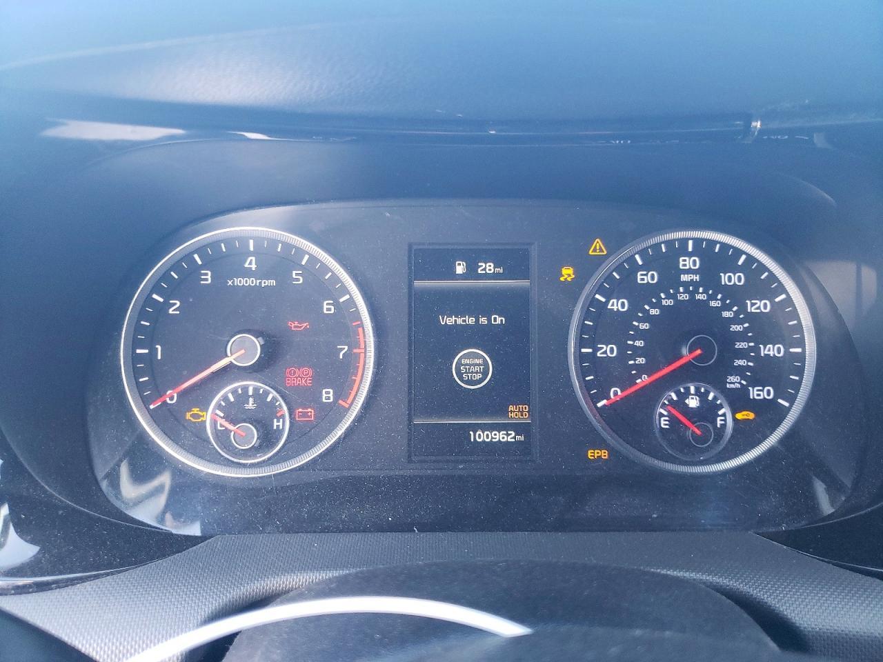 2022 KIA K5