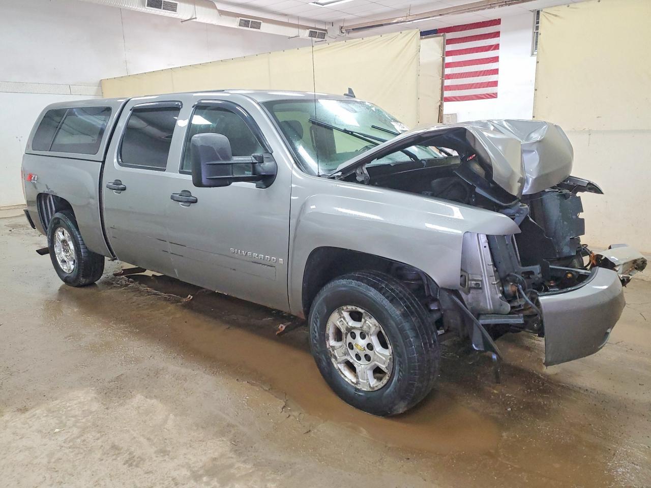 2007 CHEVROLET Silverado