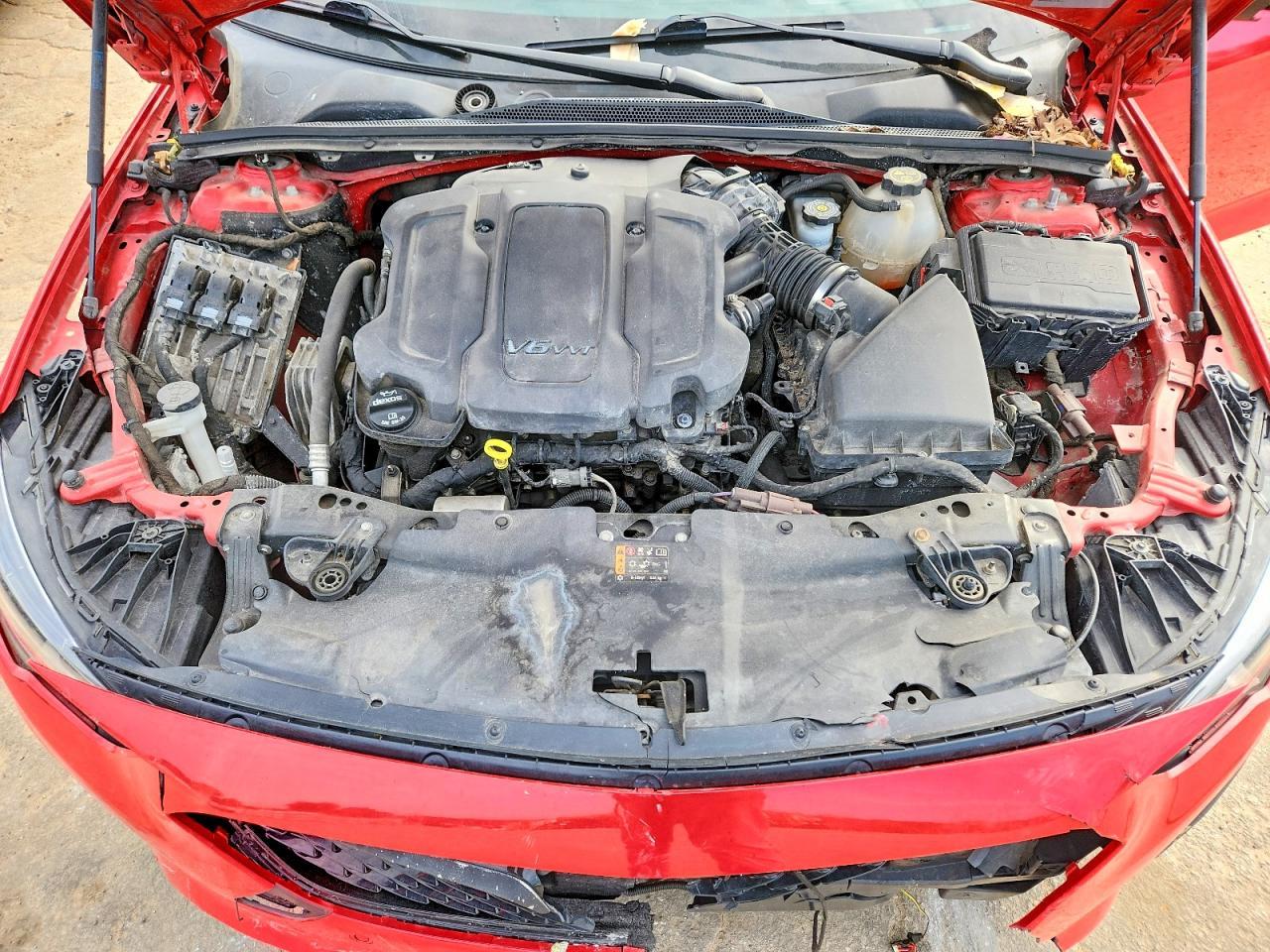 2018 BUICK Regal