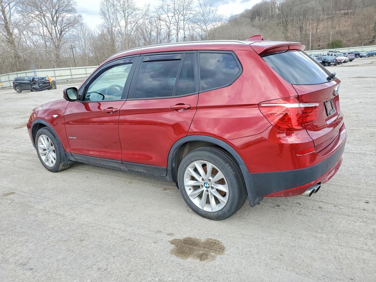 2014 BMW X3