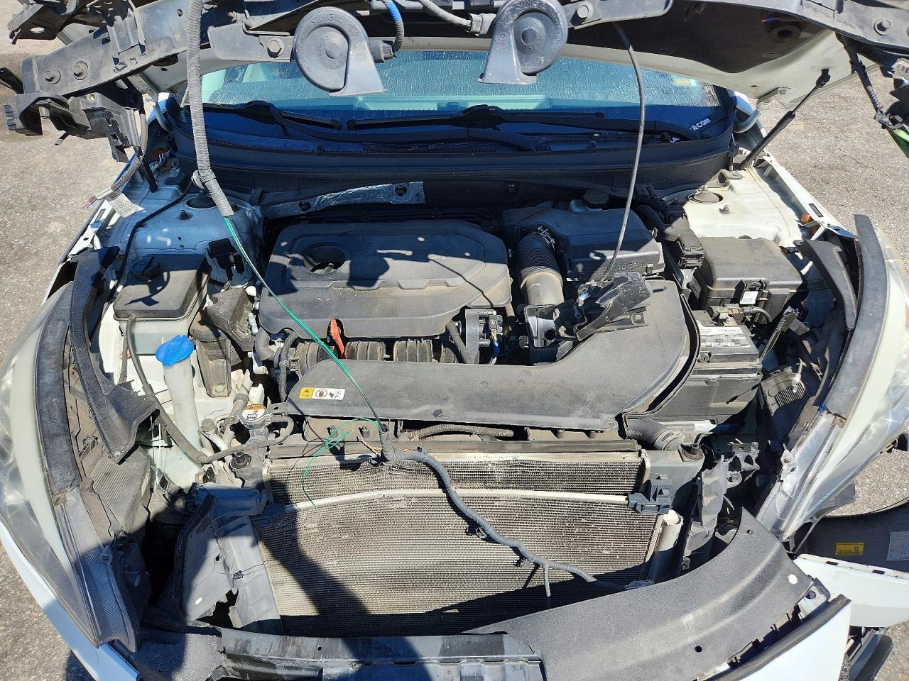 2017 HYUNDAI SONATA
