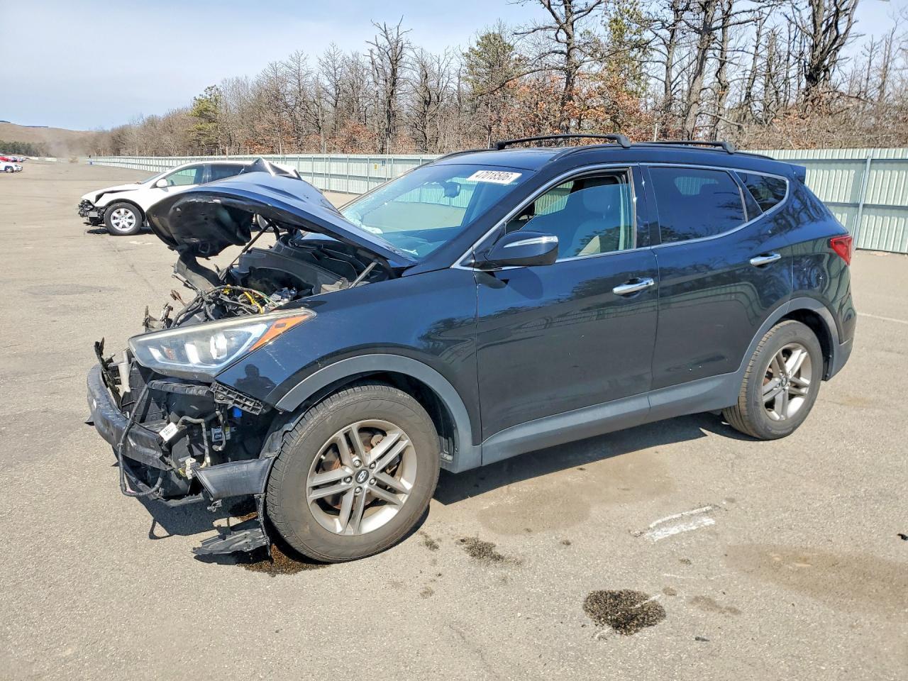 2018 HYUNDAI SANTA FE
