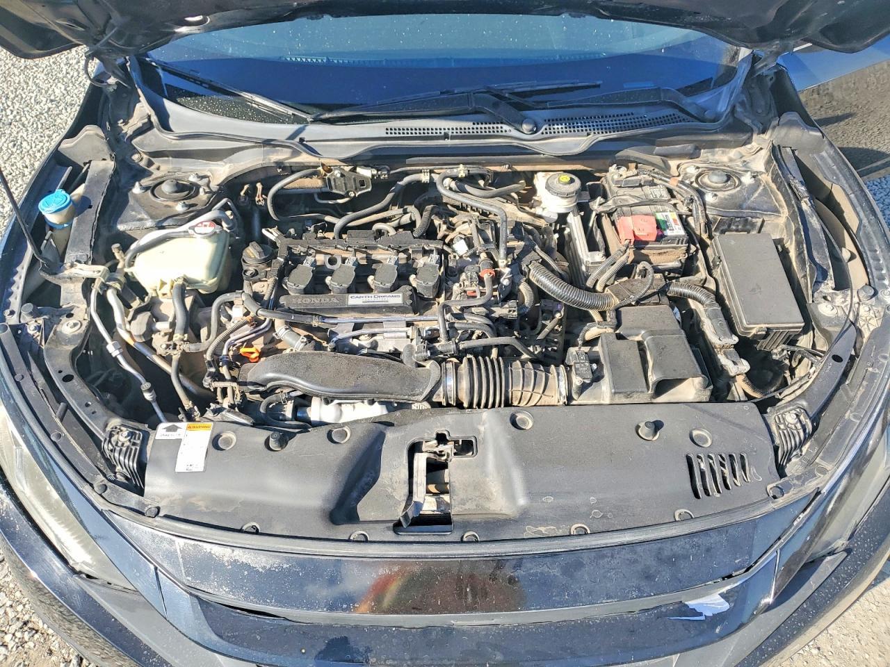 2017 HONDA CIVIC