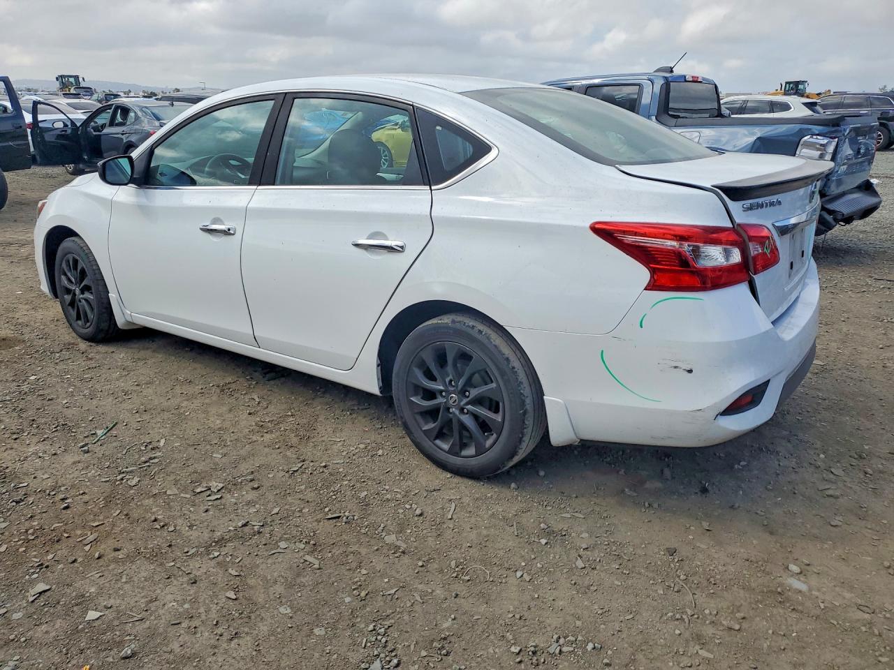 2018 NISSAN SENTRA