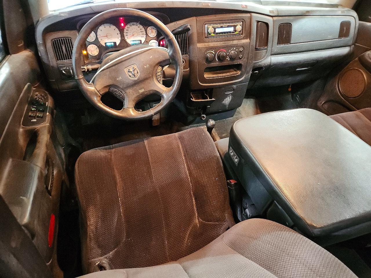 2002 DODGE RAM 1500