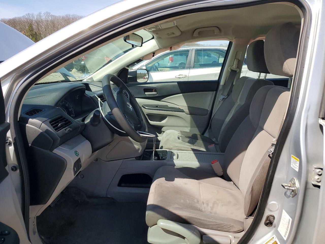 2014 HONDA CR-V