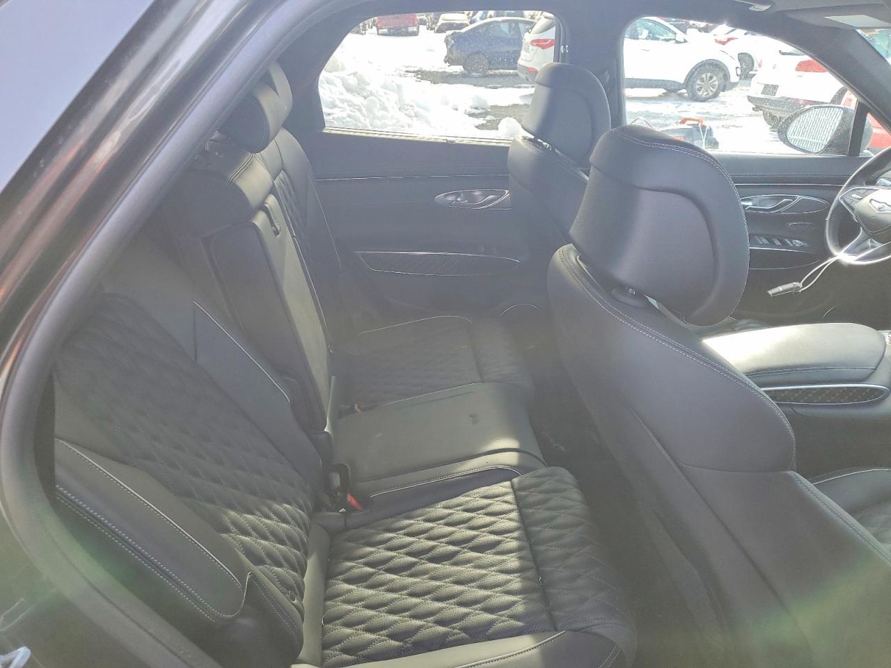 2024 GENESIS GV70