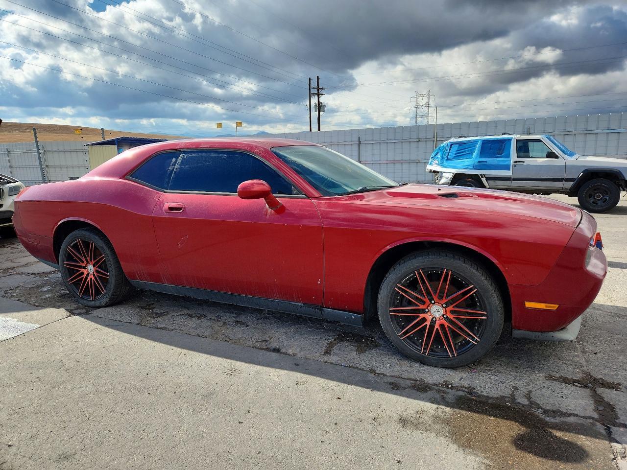 2009 DODGE Challenger