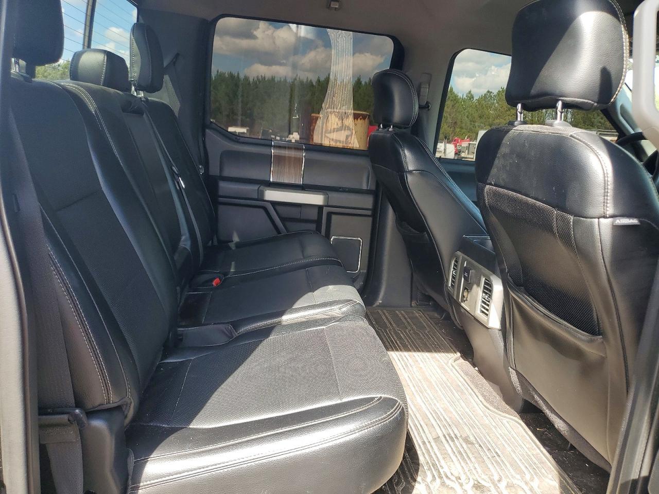 2016 FORD F-150 Lightning