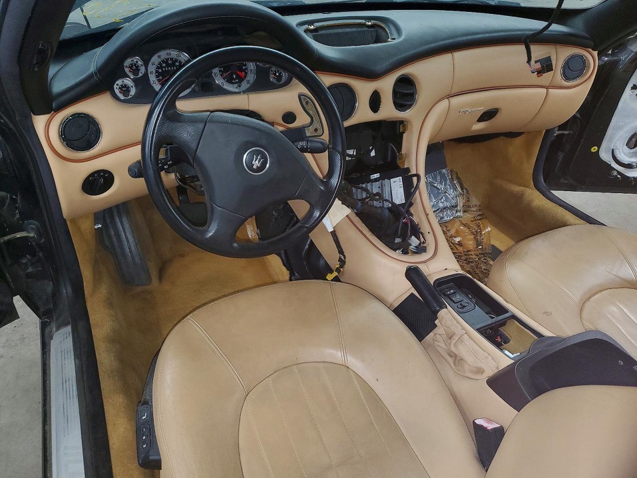 2003 MASERATI Coupe