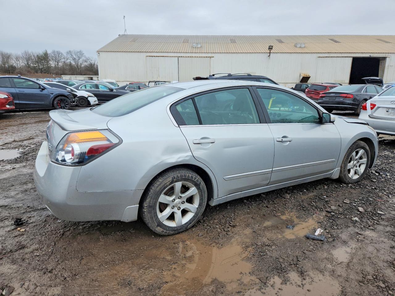 2007 NISSAN ALTIMA