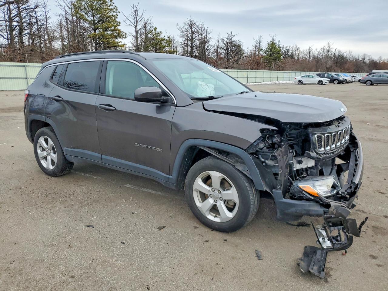 2019 JEEP Compass