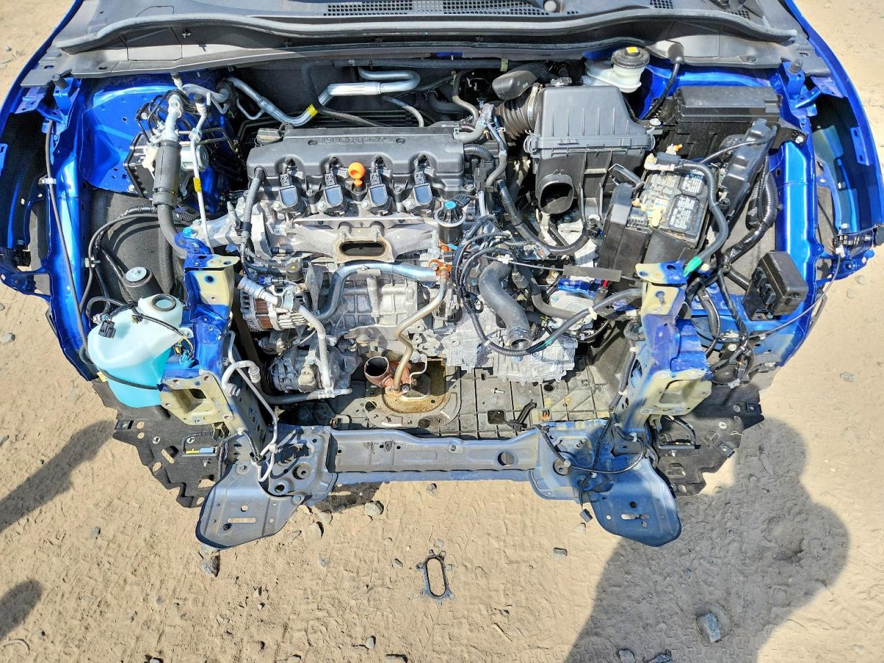 2021 HONDA HR-V