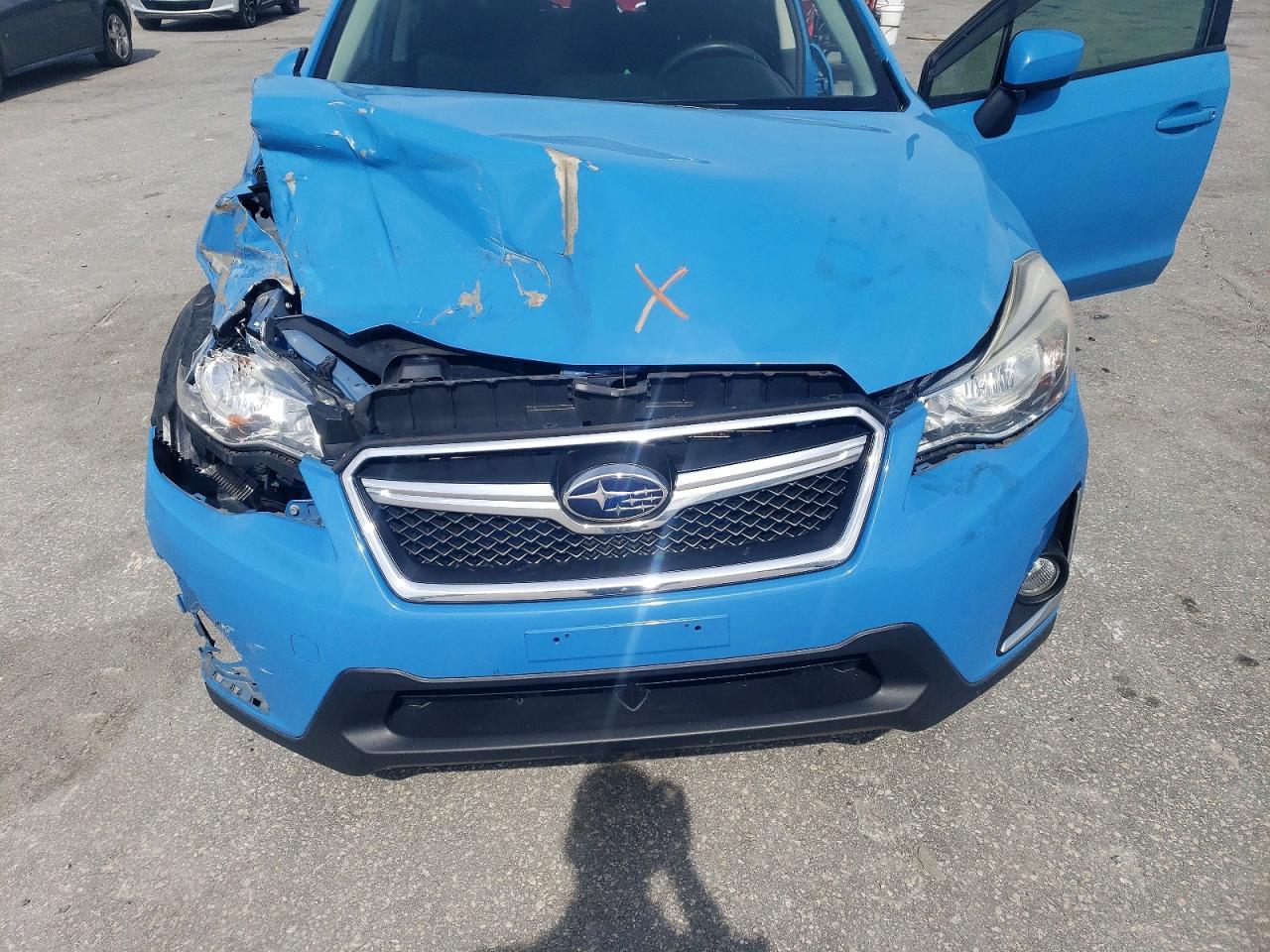 2017 SUBARU Crosstrek