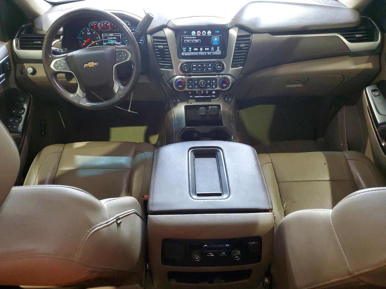2018 CHEVROLET Tahoe