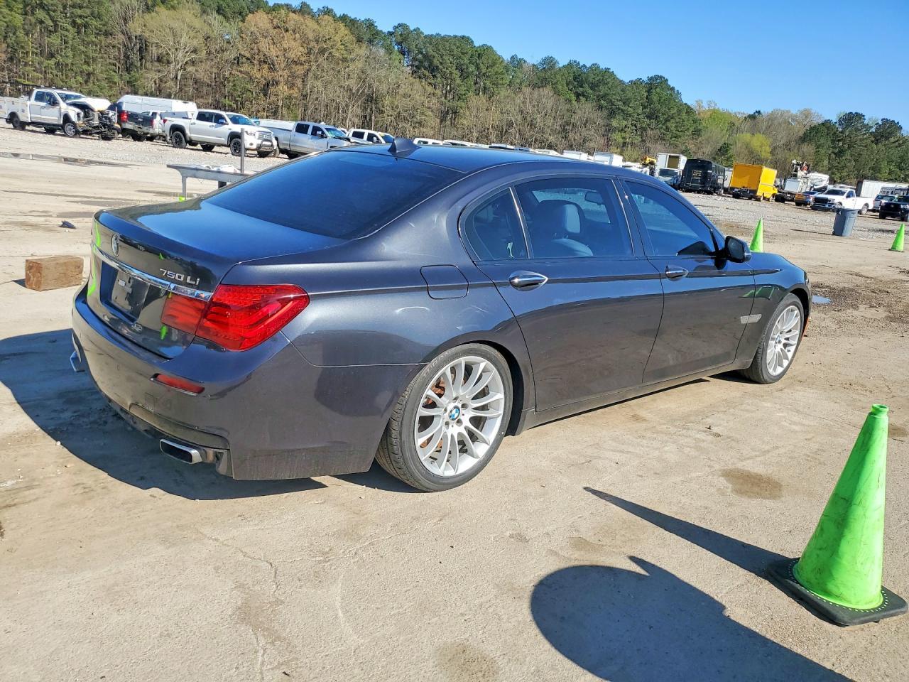 2015 BMW 7 series