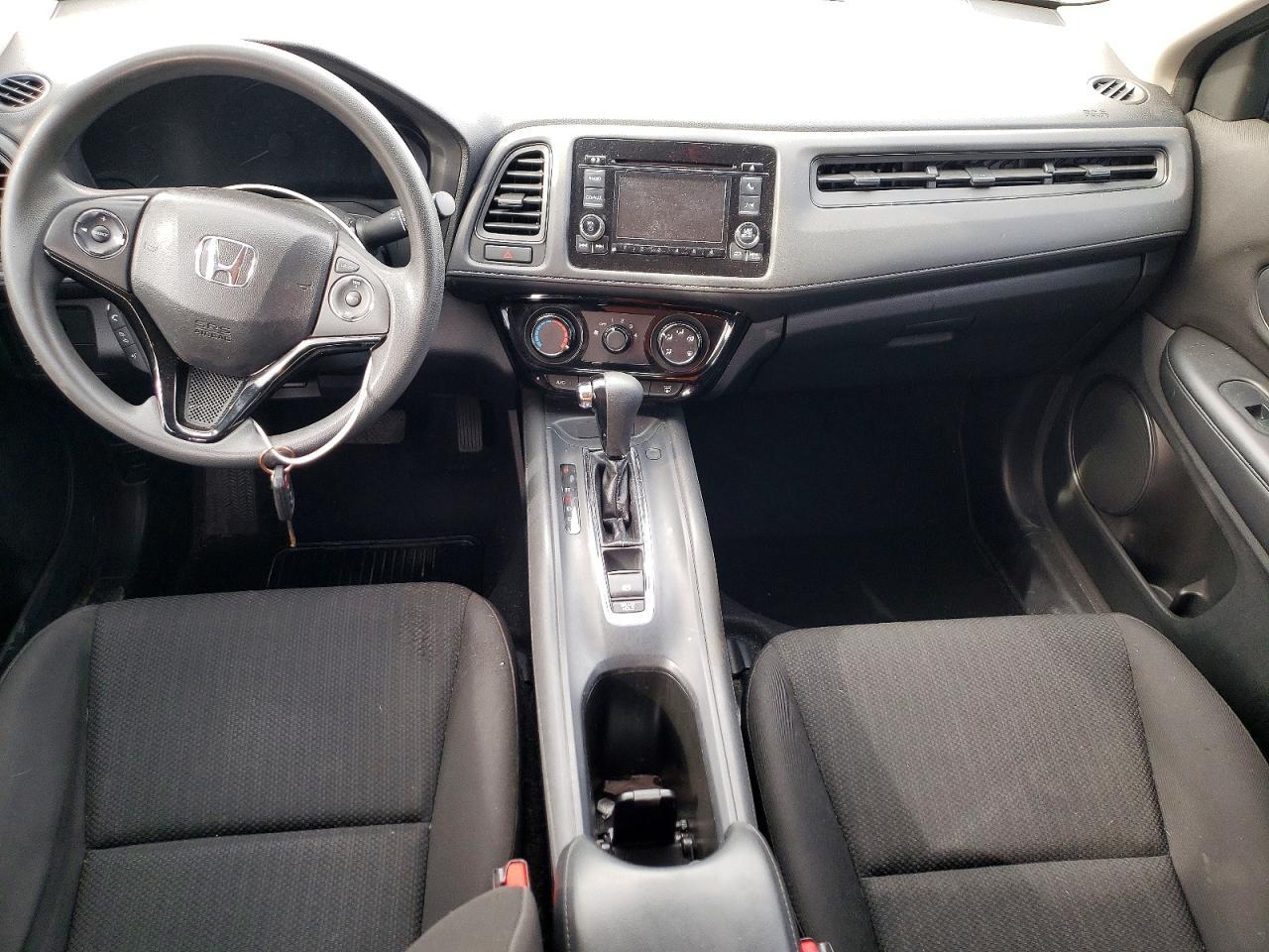 2016 HONDA HR-V