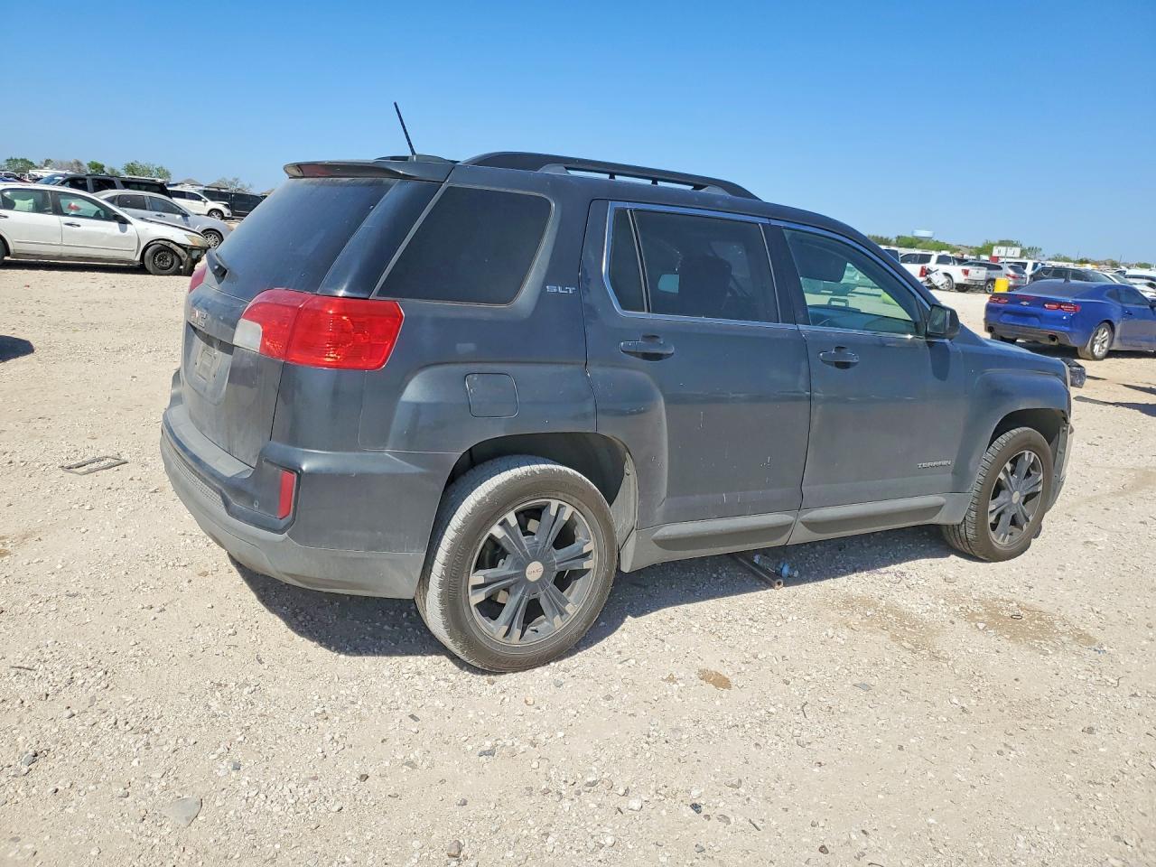2017 GMC Terrain