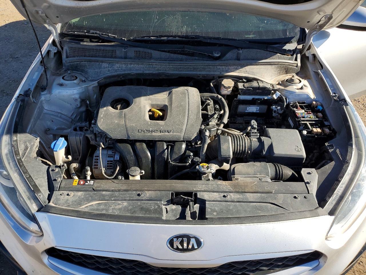2019 KIA FORTE