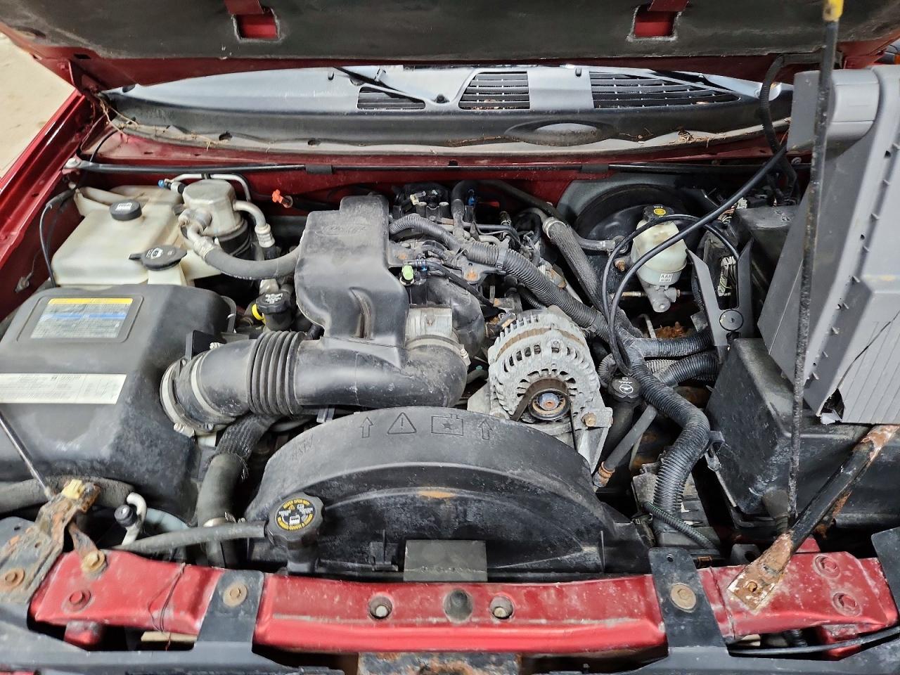 2004 GMC Envoy