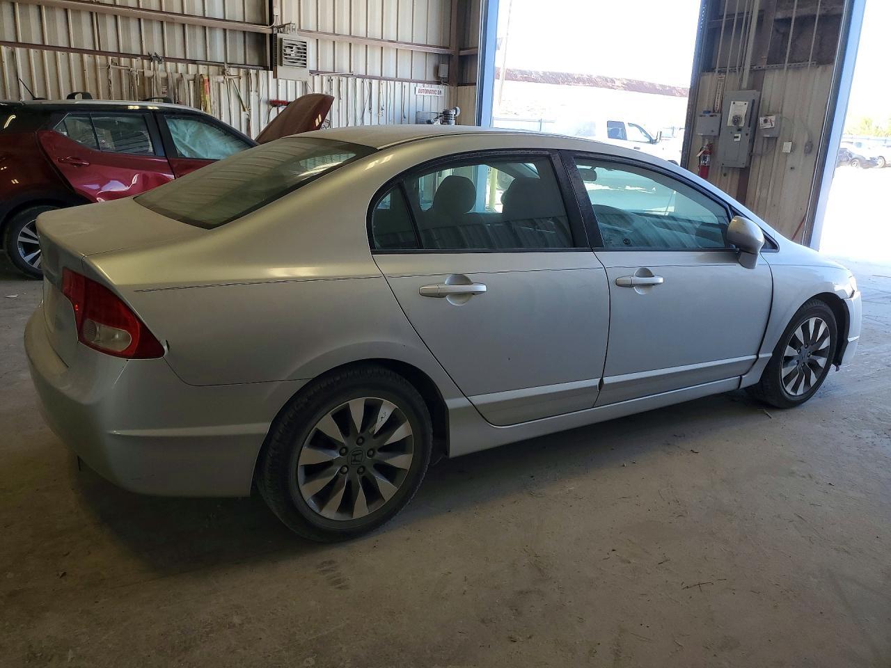 2009 HONDA CIVIC