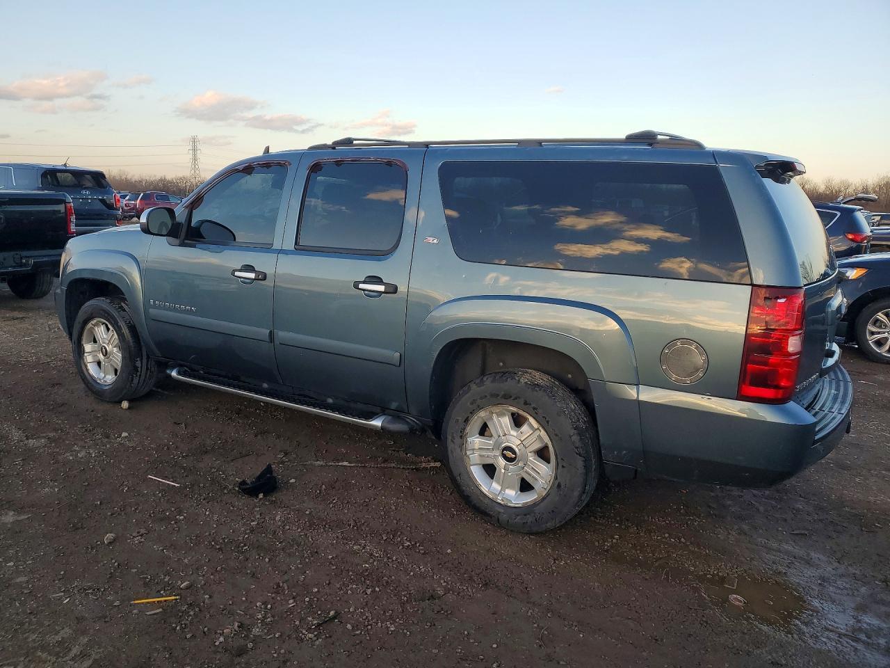 2008 CHEVROLET Suburban