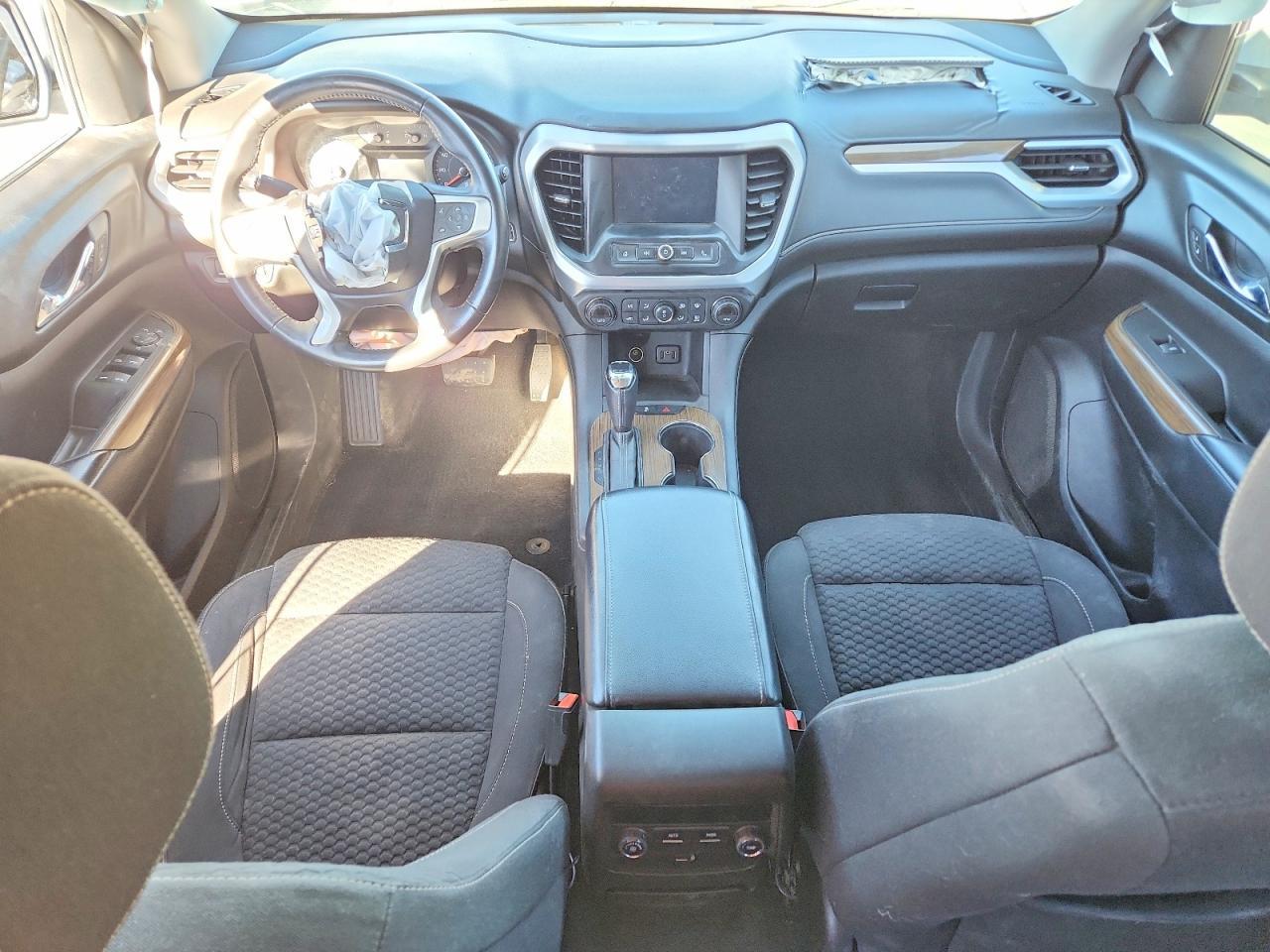 2017 GMC ACADIA