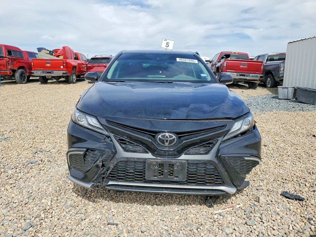 2022 TOYOTA CAMRY