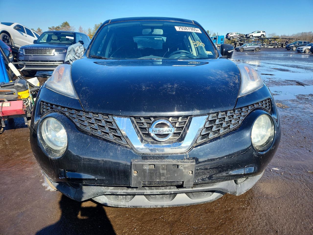 2015 NISSAN Juke