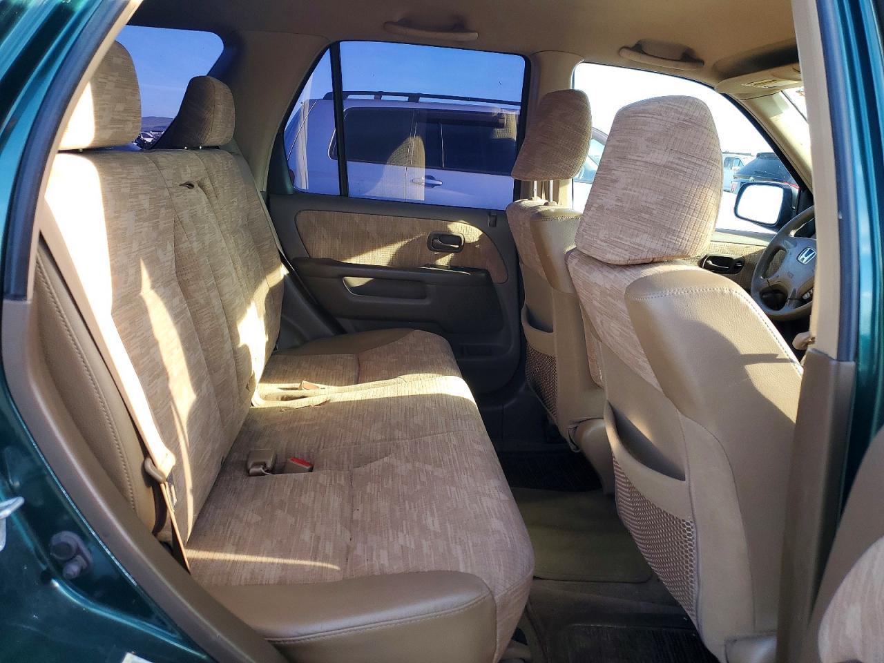 2002 HONDA CR-V