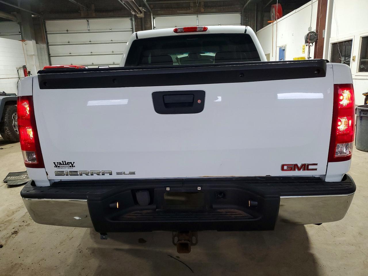 2013 GMC Sierra